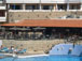 poolside bar